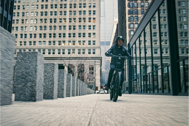 Flluid-2 / 2S: World's Longest Range E-bikes