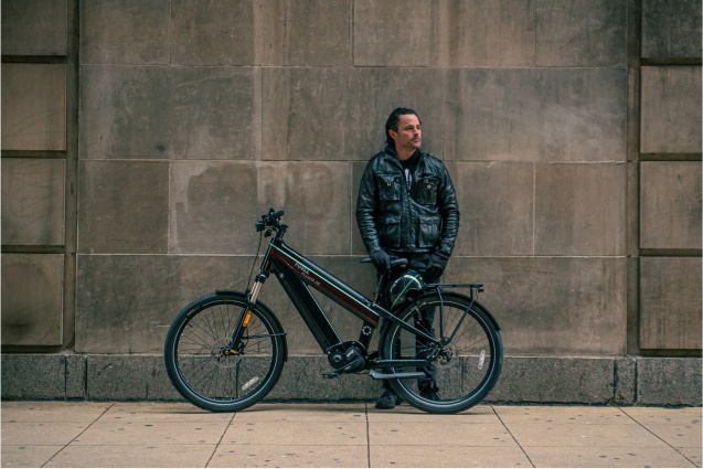 Fuell fluid electric bike for sale sale