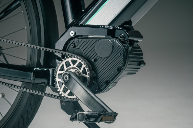 Flluid-2 / 2S: World's Longest Range E-bikes