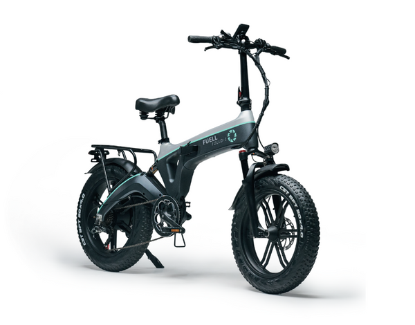 Wind wheel store folding bike