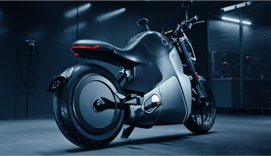 Fuell electric deals motorcycle