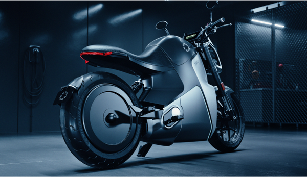 Future top electric motorcycles