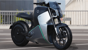 Fuell electric motorcycle hotsell
