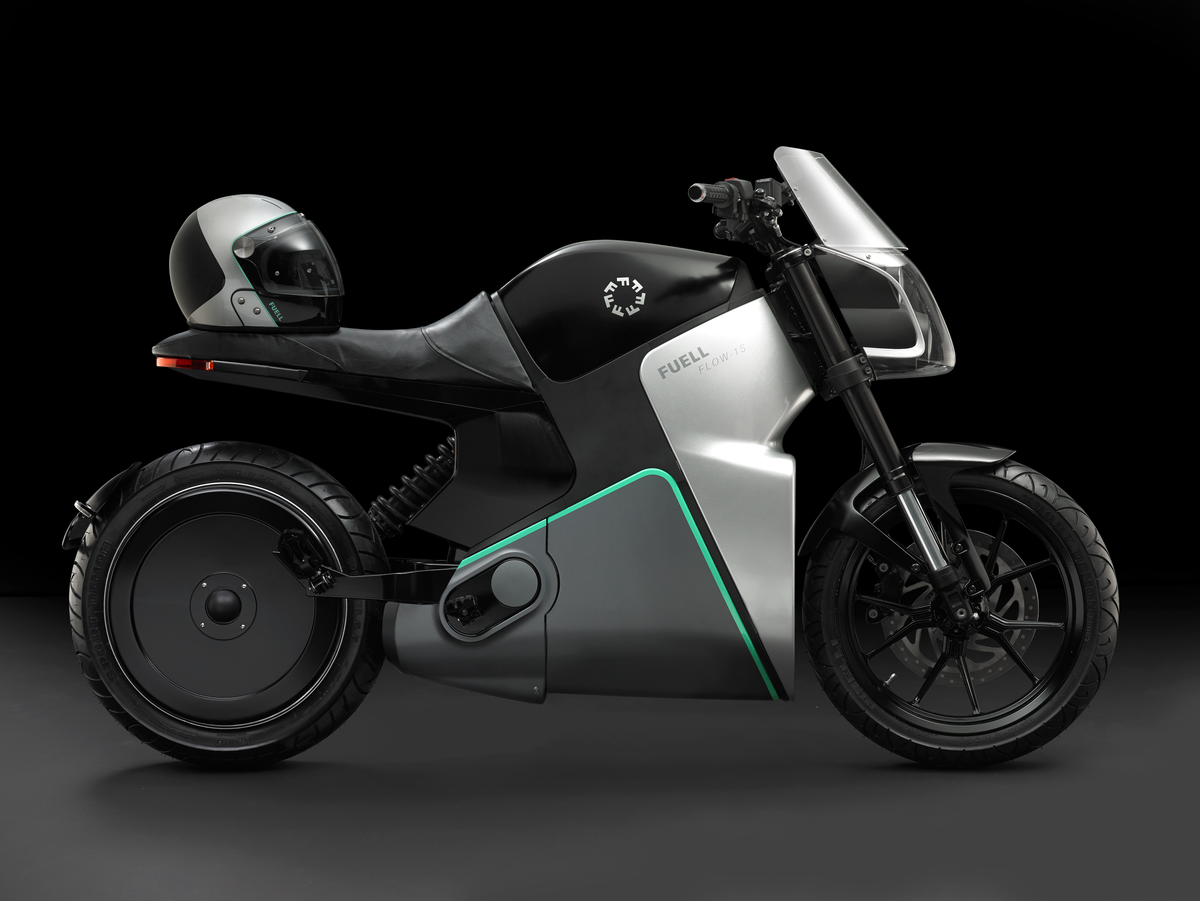 Fllow Electric Commuter