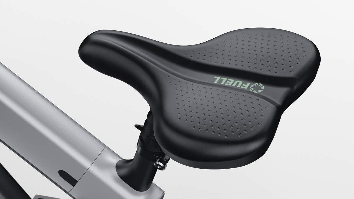 Comfort Saddle for Fuell Flluid ebike
