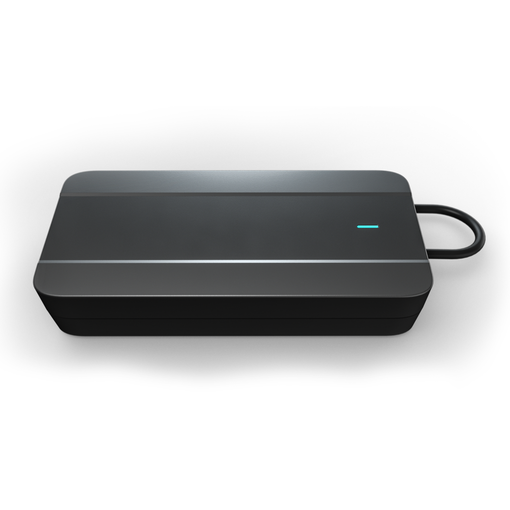 charger for Flluid ebike by Fuell