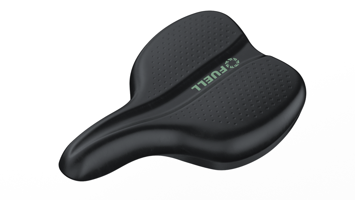 Comfort Saddle for Fuell Flluid ebike