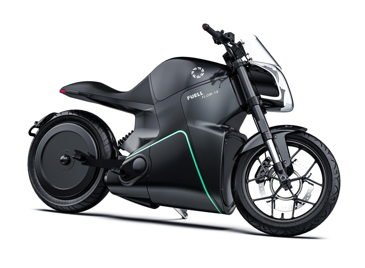 Fllow Electric Commuter