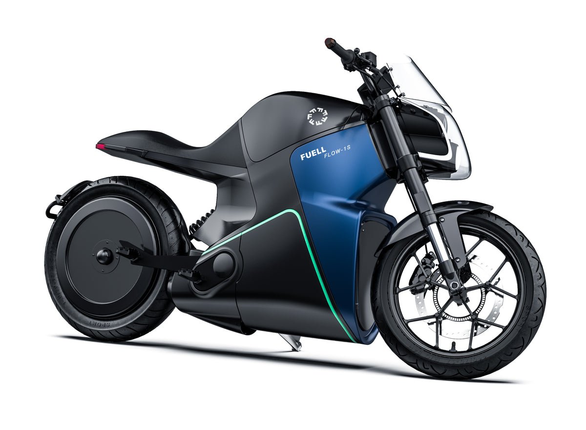 Fllow Electric Commuter