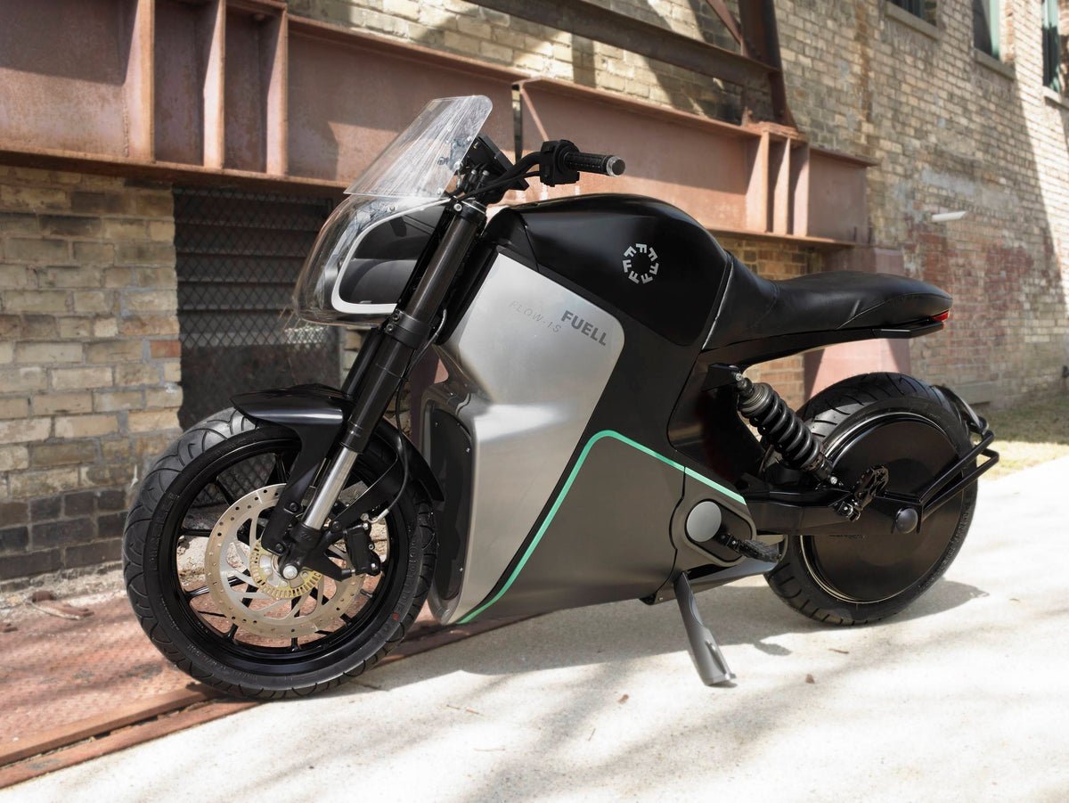 Fllow Electric Commuter