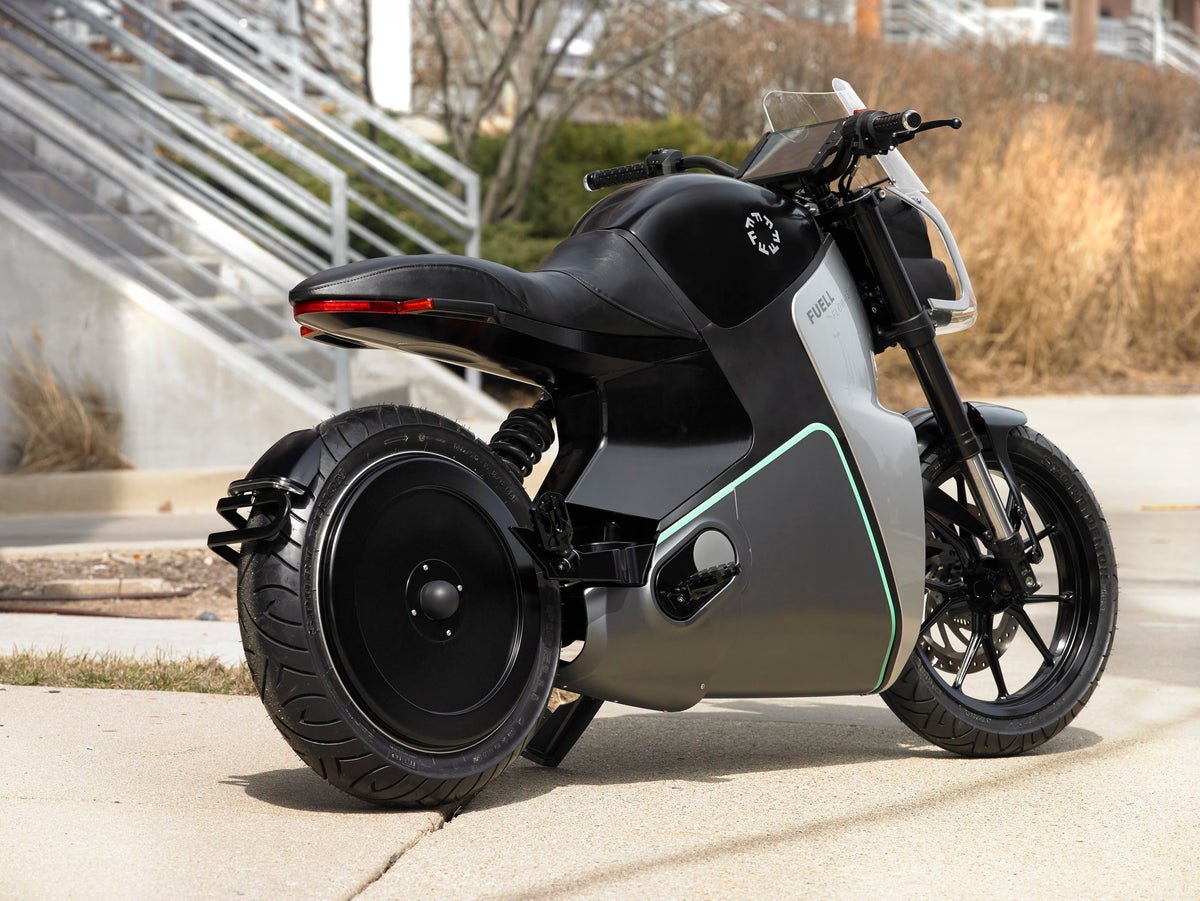 Fllow Electric Commuter
