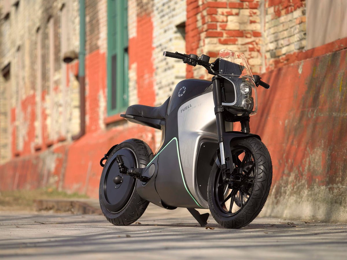 Fllow Electric Commuter