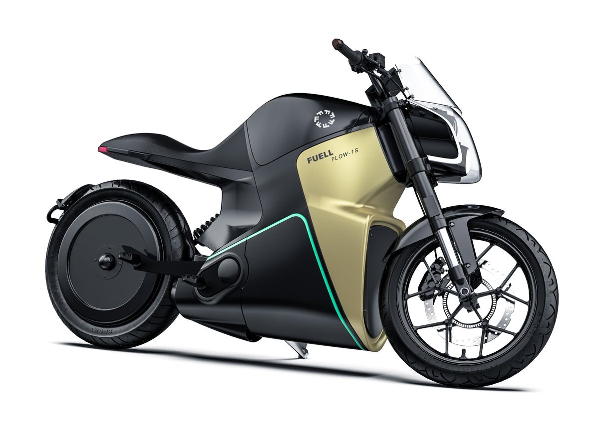 Fllow Electric Commuter
