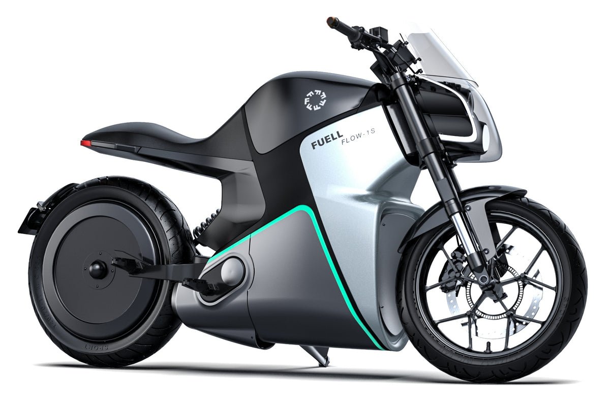 Fllow Electric Commuter