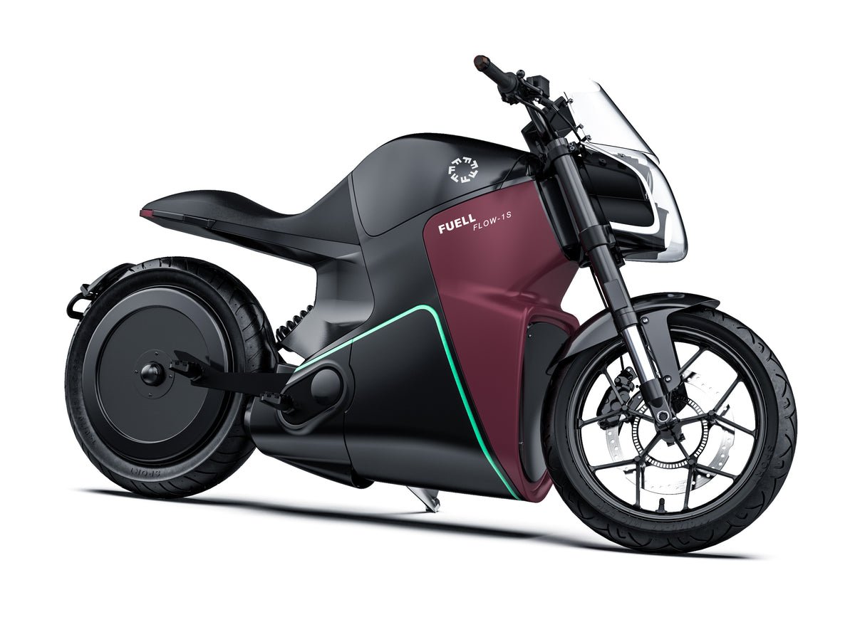 Fllow Electric Commuter