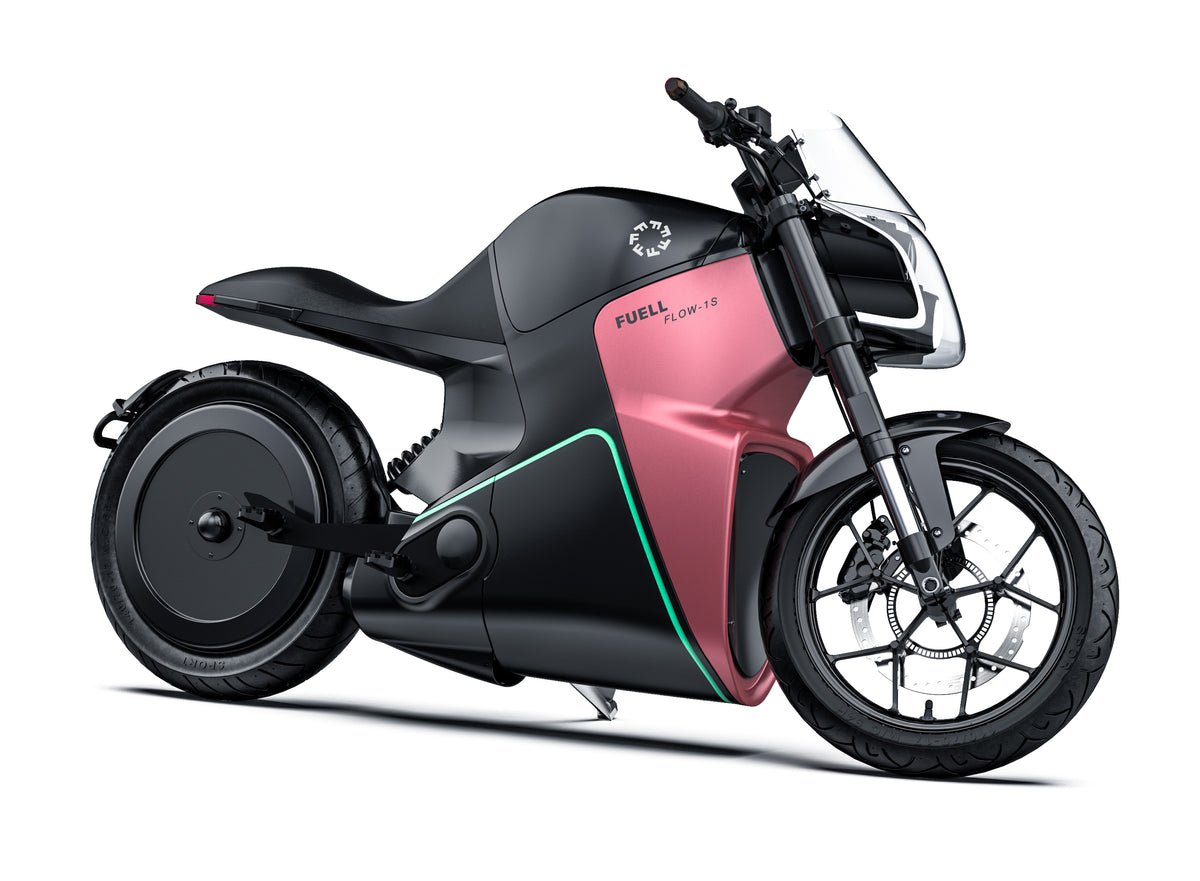 Fllow Electric Commuter