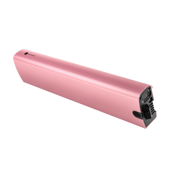 Rose Gold empty battery shell for Fuell Flluid ebike